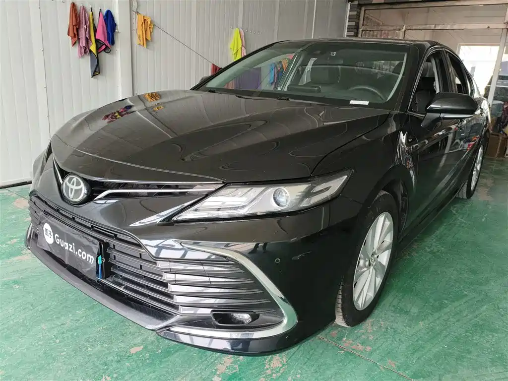 Toyota Camry 2021 2.0G Luxury Edition фото 2