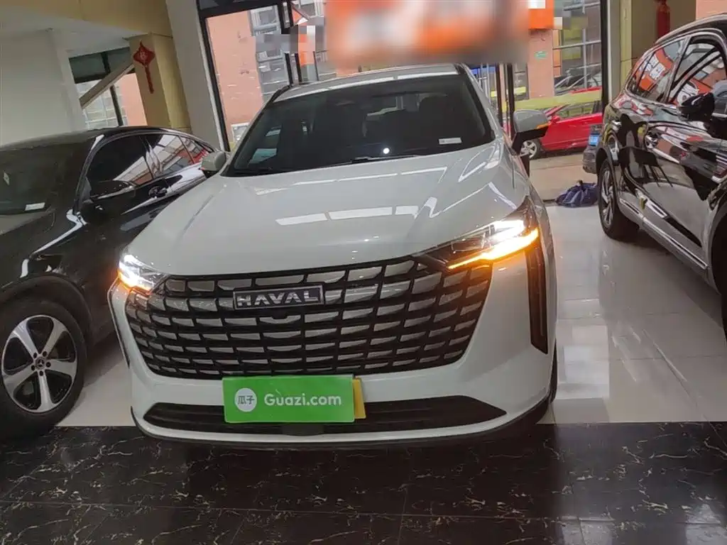 Haval H6 2024 2.0T 2WD Max фото 3
