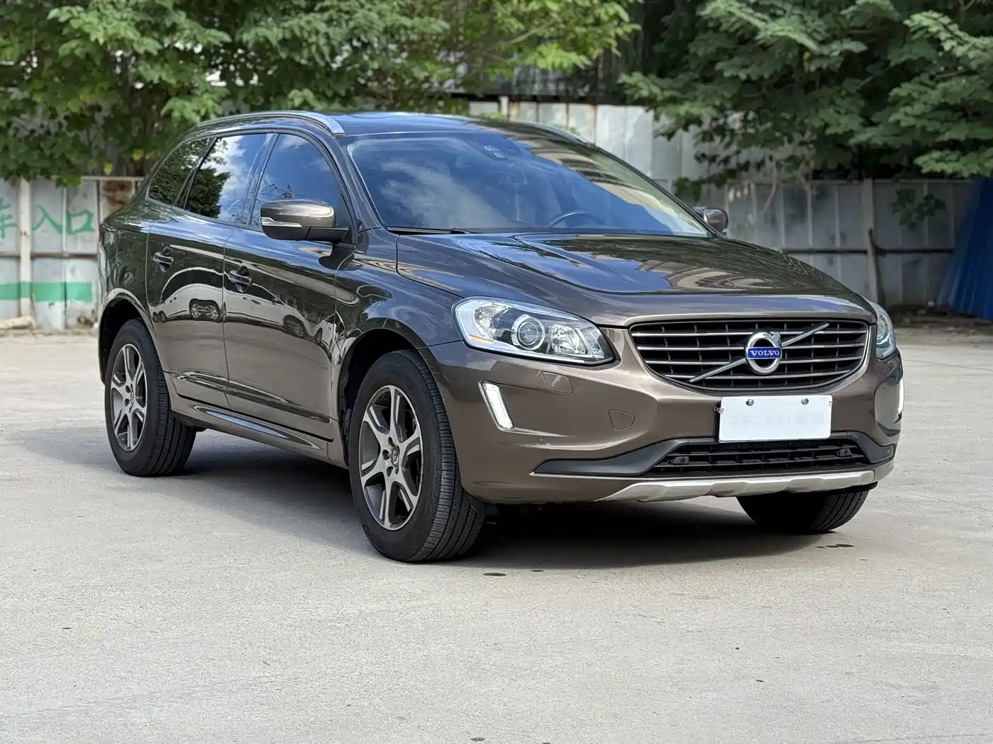Volvo XC60 (Import) 2014 2014 T5 Zhiyi Edition