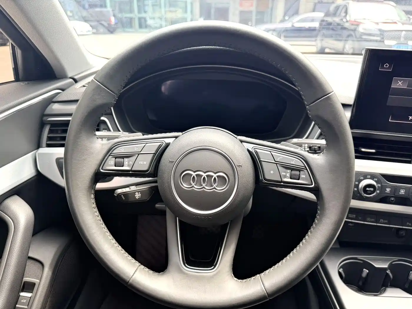 Audi A4L 2020 40 TFSI Fashion Dynamic Edition фото 7