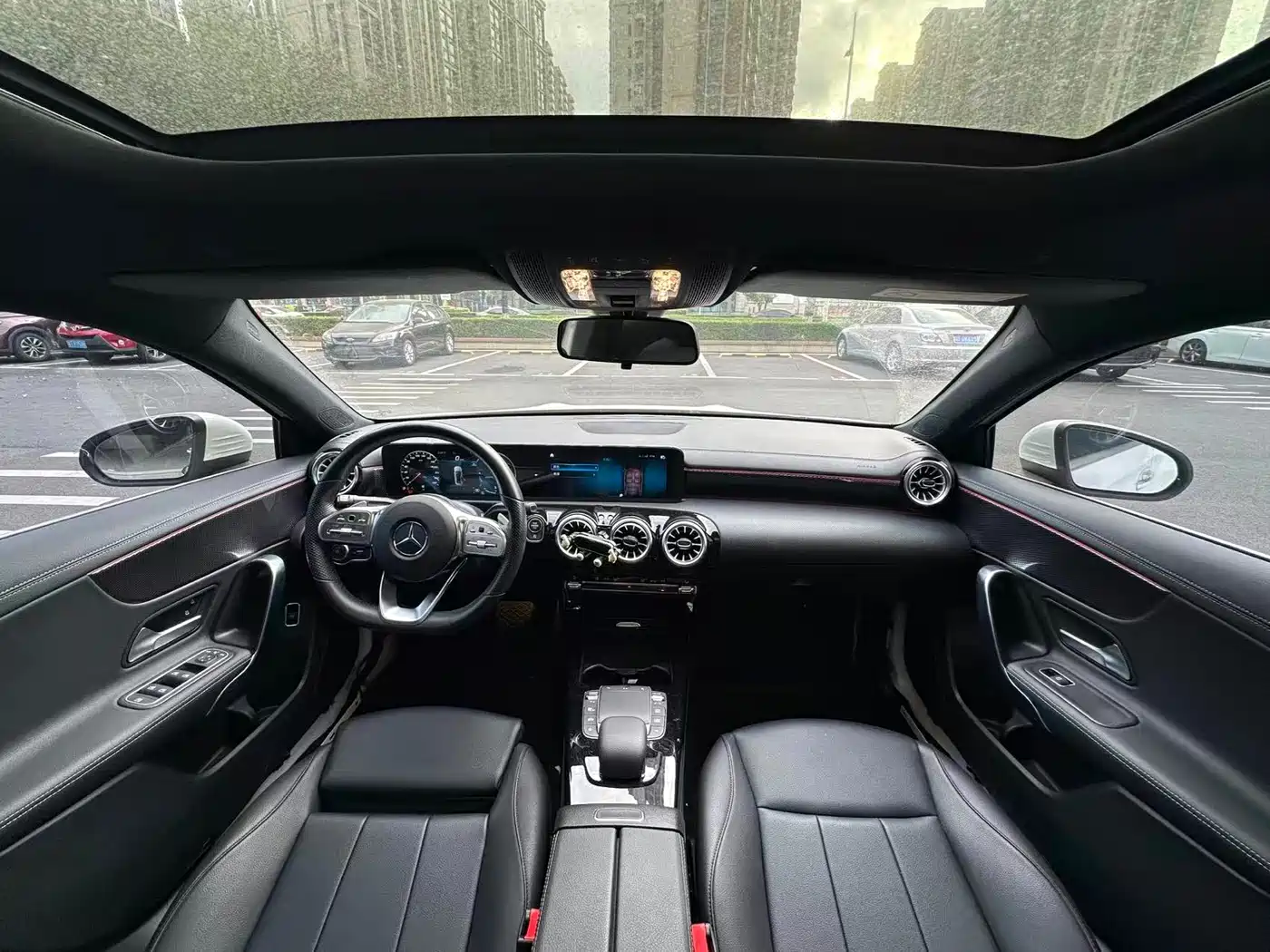 Mercedes-Benz A-Class 2022 Facelift II A 200 L Sport Sedan Fashion фото 8