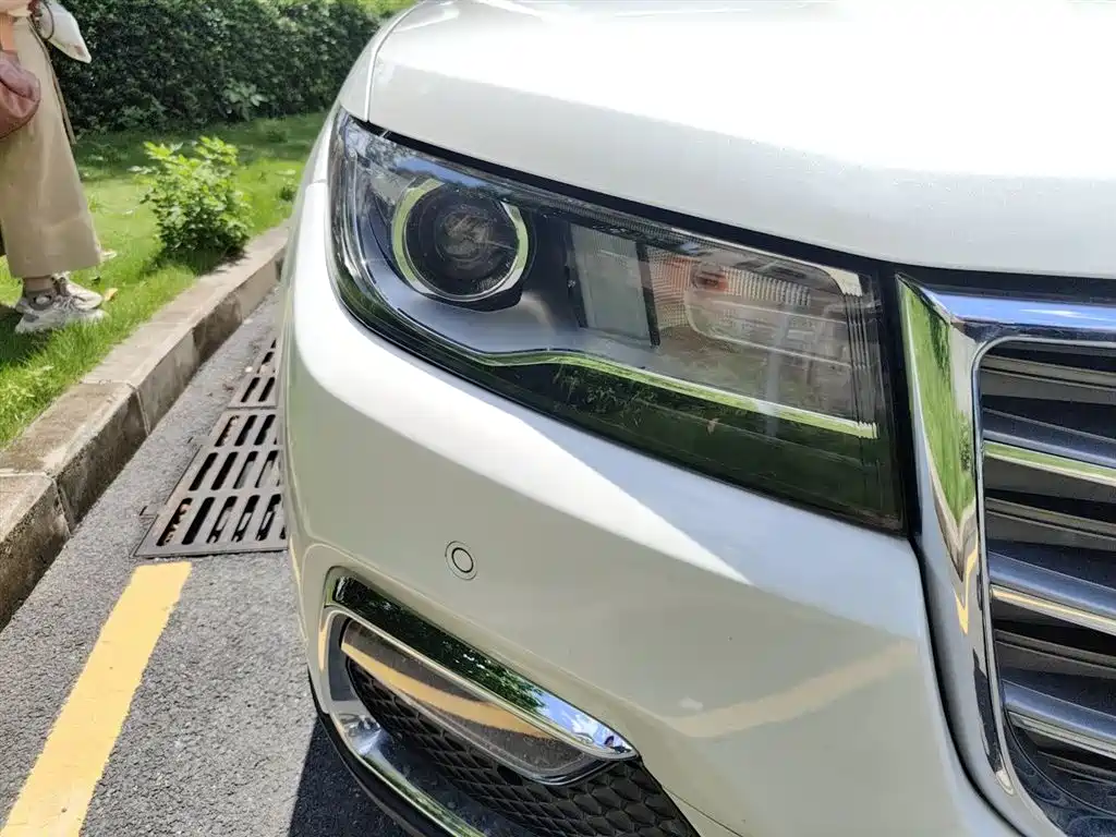 Haval H7 2018 2017 Red Label H7 2.0T Automatic Exclusive