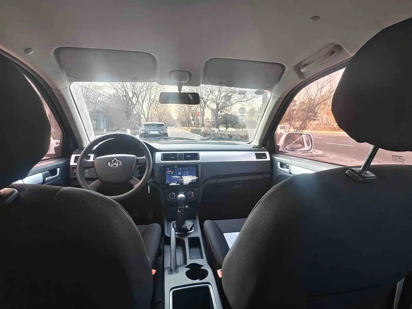 CHANGAN CHANGAN SHENQI F30