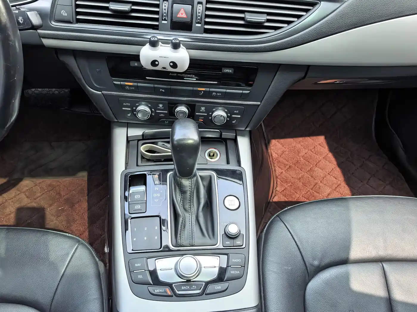 Audi A7 2017 40 TFSI Progressive фото 10