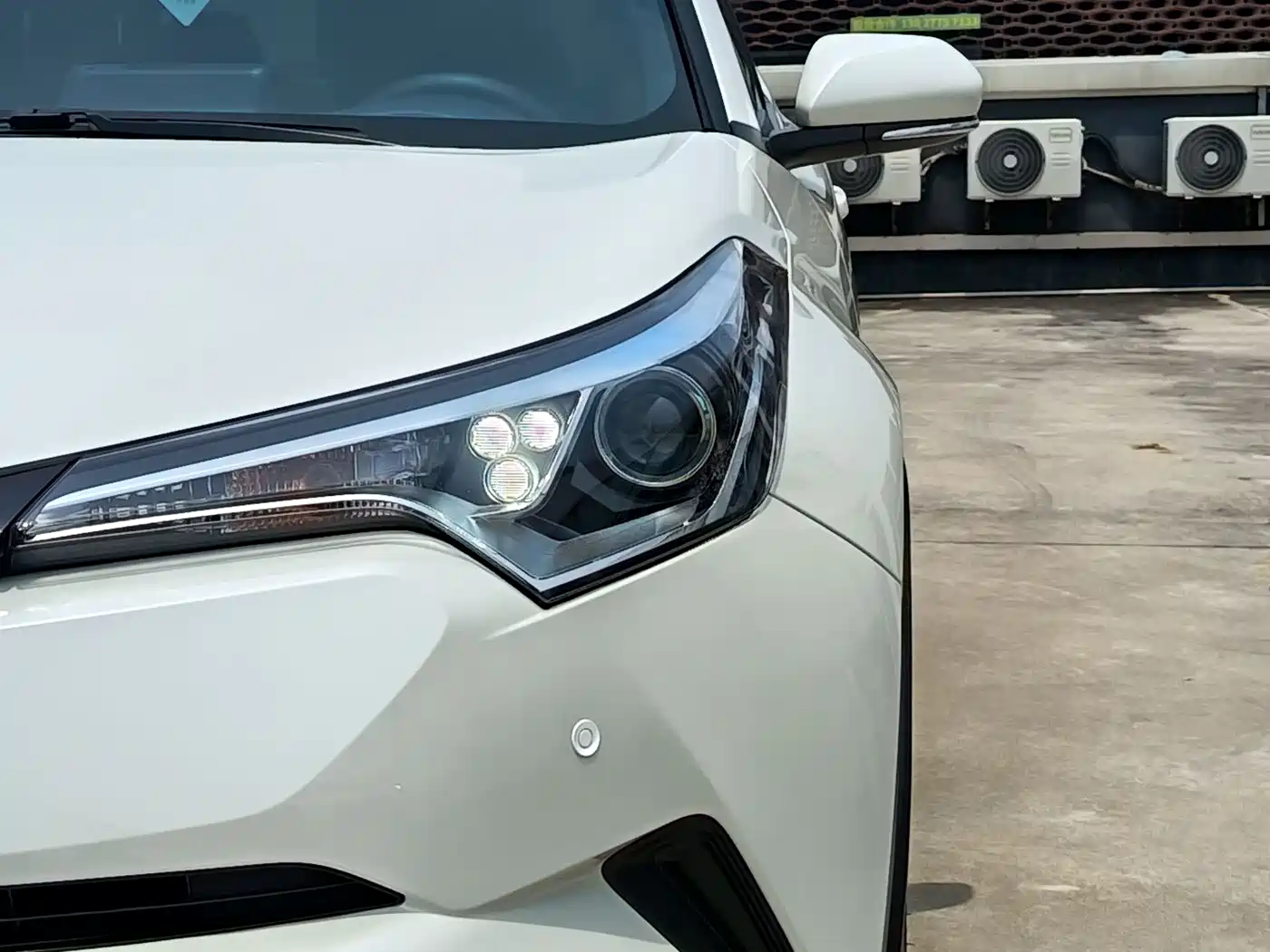 Toyota IZOA 2018 2.0L Yichi Edition China V фото 20