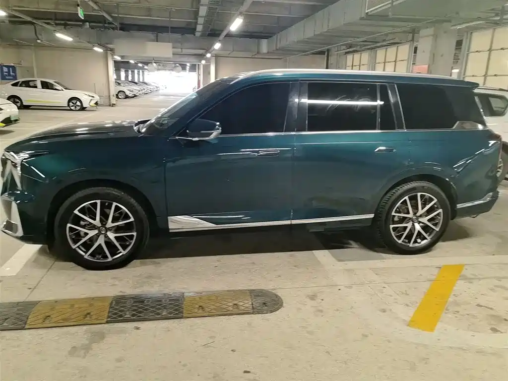 GAC Trumpchi Trumpchi GS8 2022 Dual Engine Series 2.0TM 2WD Premium Edition (7-Seater) фото 4