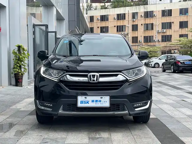 Honda CR-V 2019 Shining Edition Plus 240TURBO CVT 2WD Trend (China VI) — фото 2