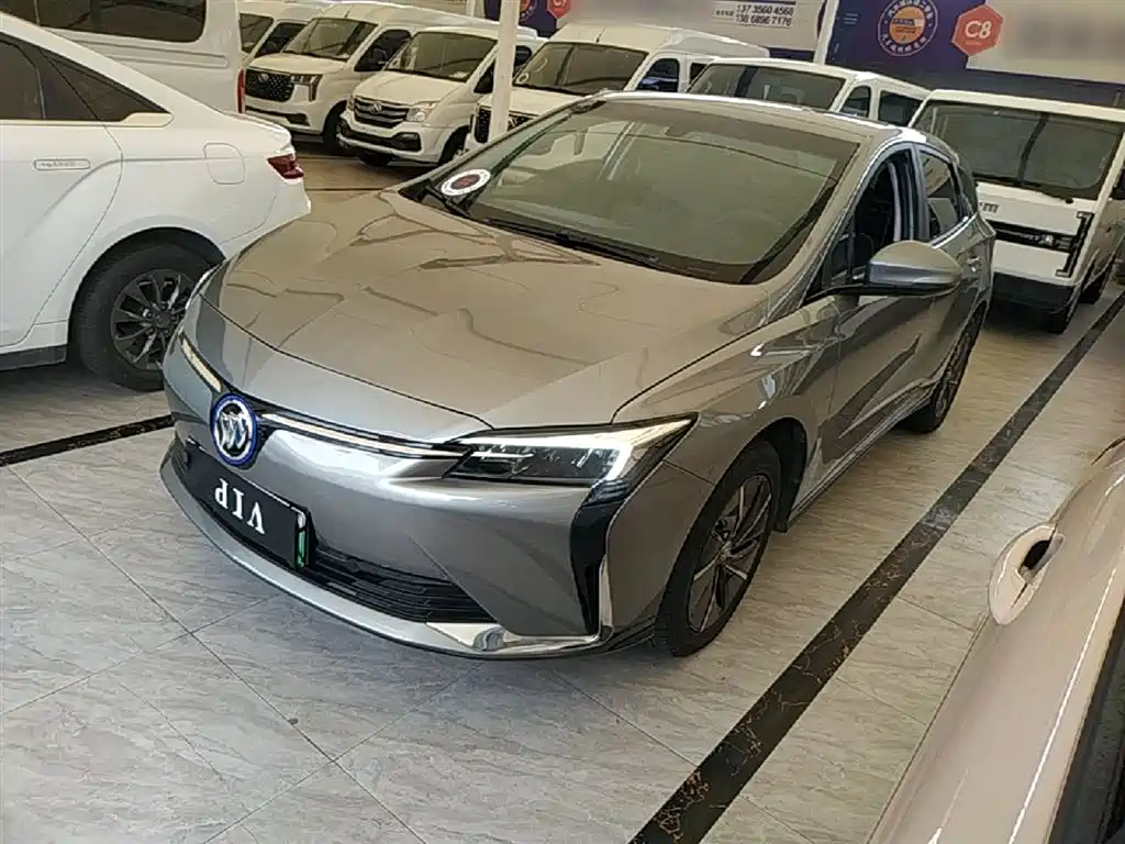 Buick Velite 6 2024 430km Comfort Edition