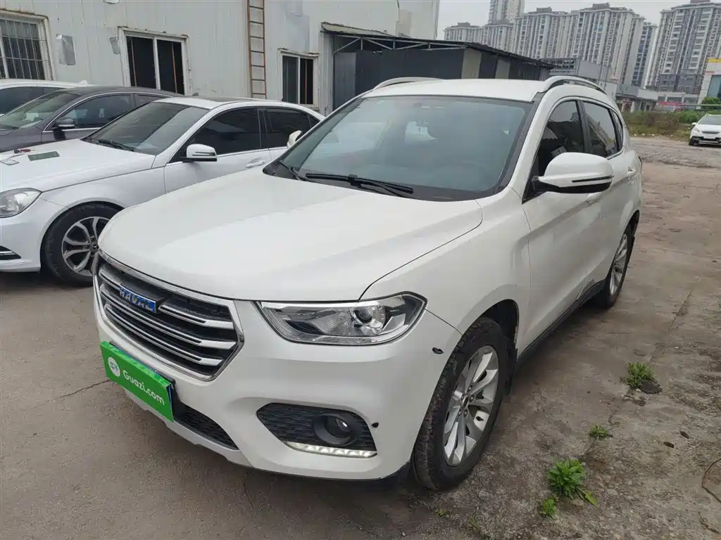 Haval H2 2017 Blue Label 1.5T Manual 2WD Elite