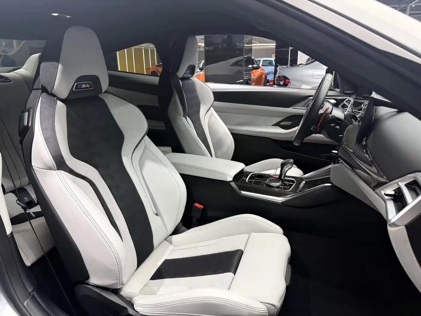 BMW M4 2025 2024 BMW M4 Coupe M xDrive Competition