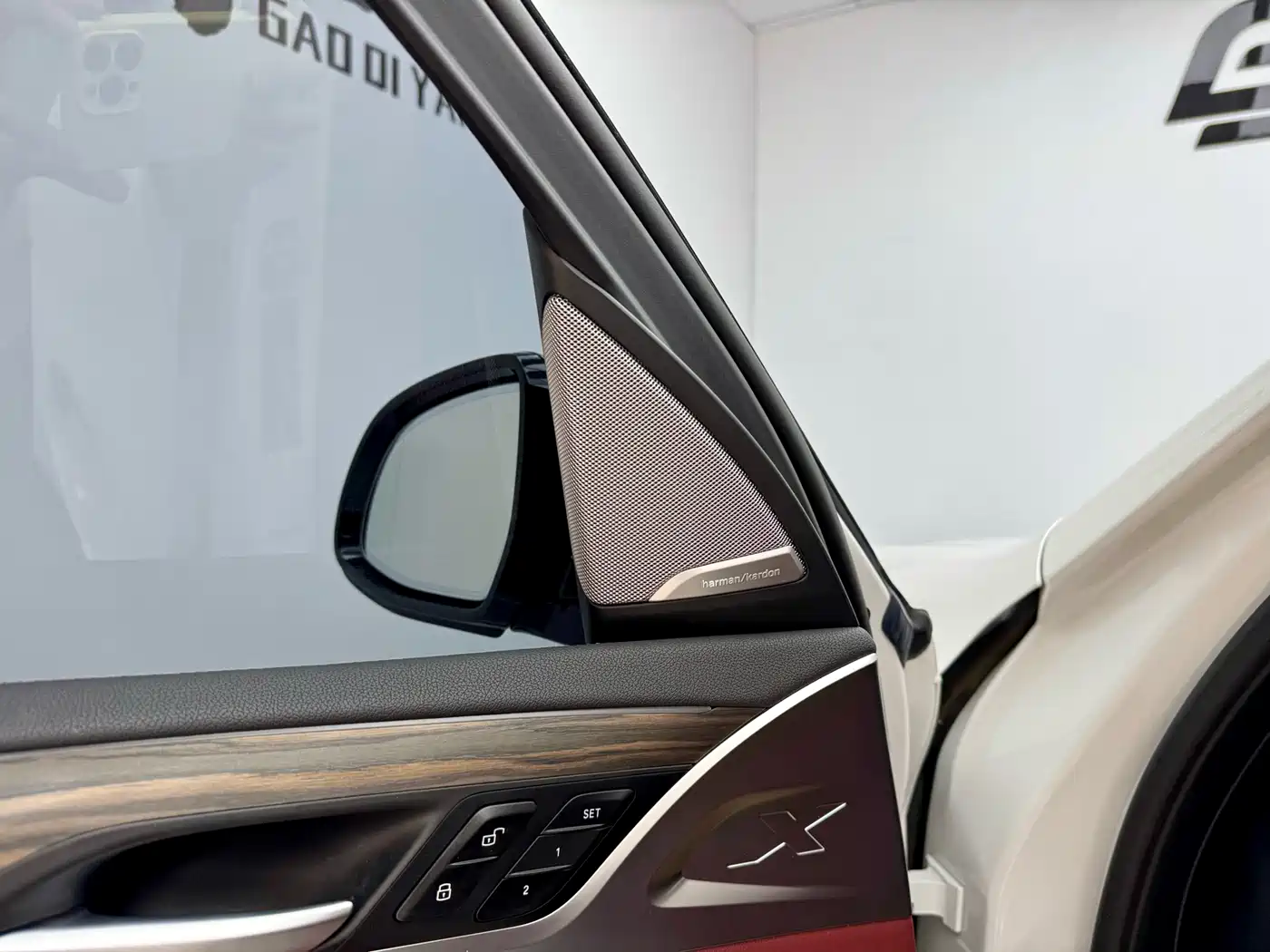BMW X3 2022 xDrive30i Leading M Night Package фото 8