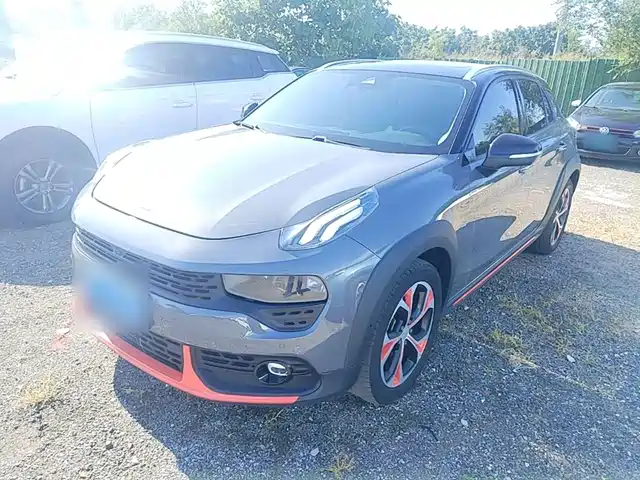  Lynk & Co Lynk & Co 02 2018 Model 1.5T DCT 2WD Yao Pro Edition China V