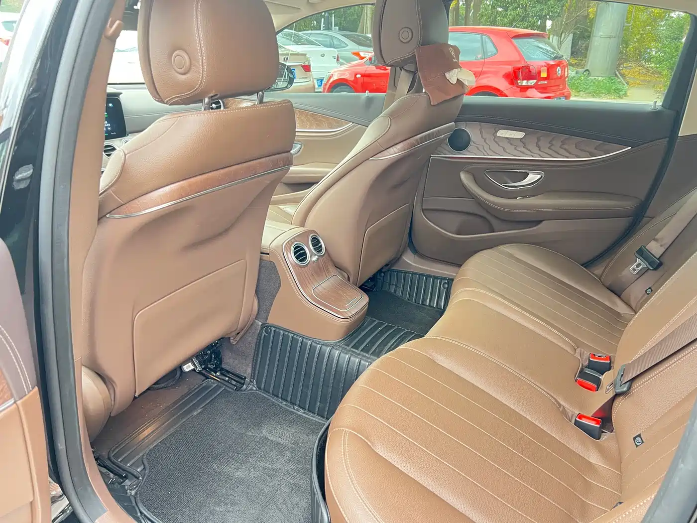 Mercedes-Benz E-Class 2021 Facelift E 300 L Sport Fashion фото 11