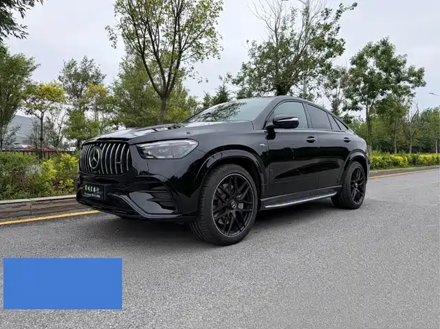 Mercedes-Benz GLE Coupe AMG 2024 AMG GLE 53 4MATIC+ Coupe SUV