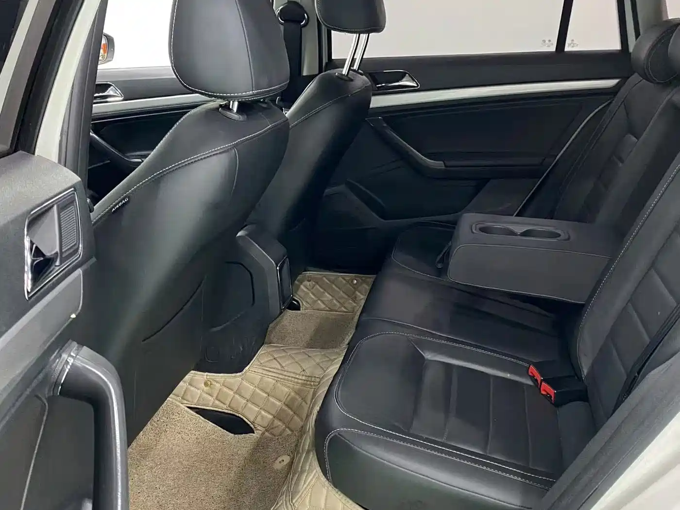 2018 Volkswagen Lavida Tour