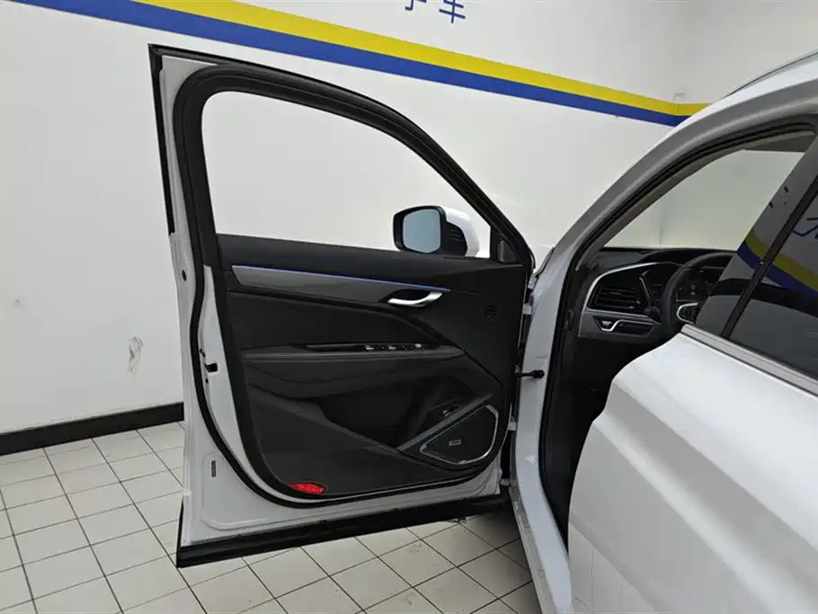 GEELY AUTOMOBILE XINGYUE S