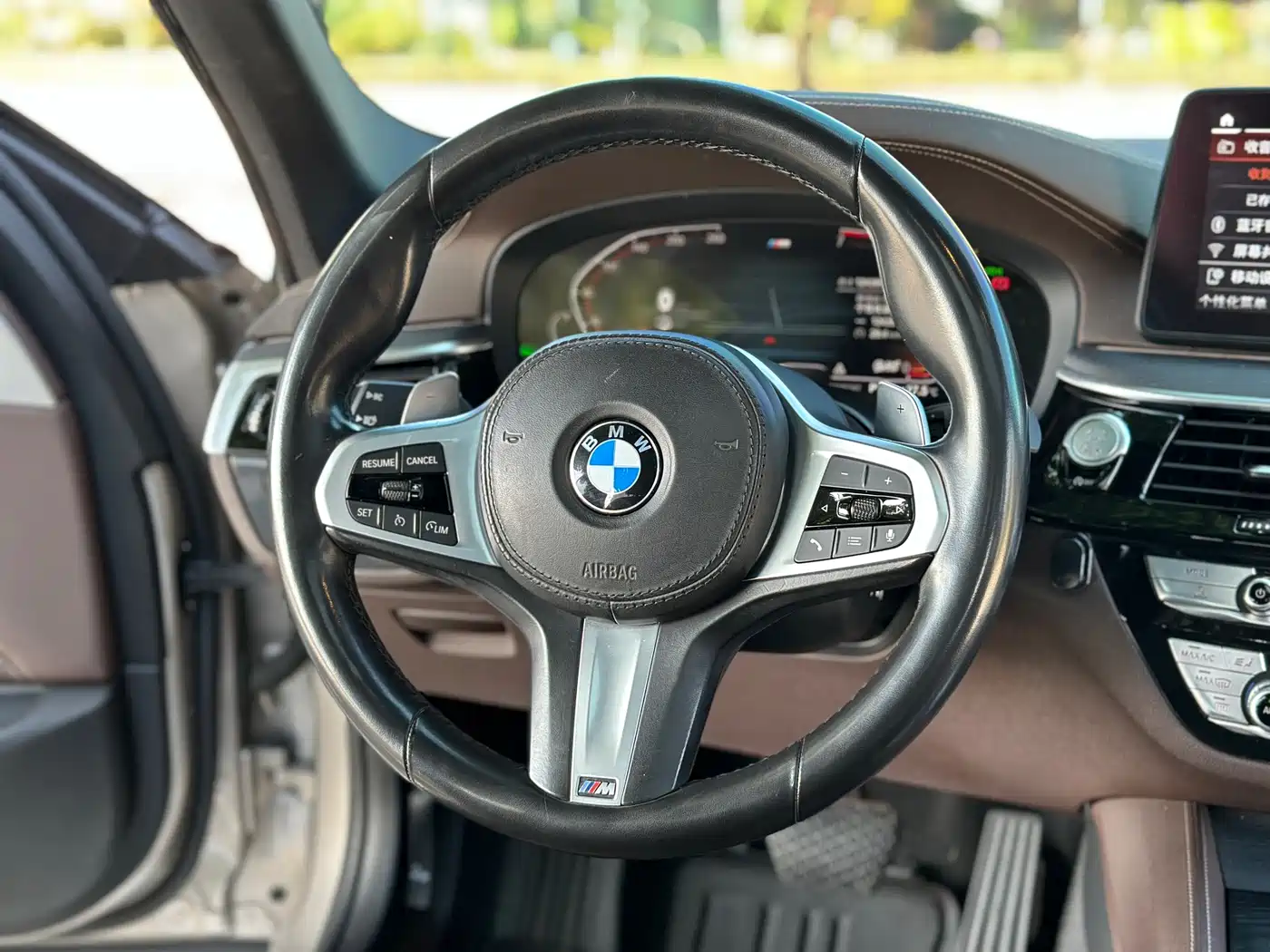 BMW 5 Series 2021 530Li Premium M Sport Package фото 13