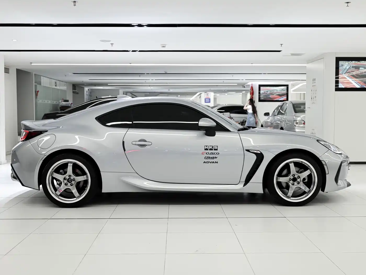 Subaru BRZ 2022 2022 2.4L Manual