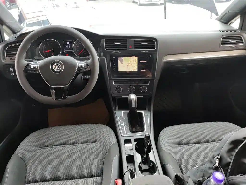 Volkswagen Golf 2020 280TSI DSG Comfort фото 6