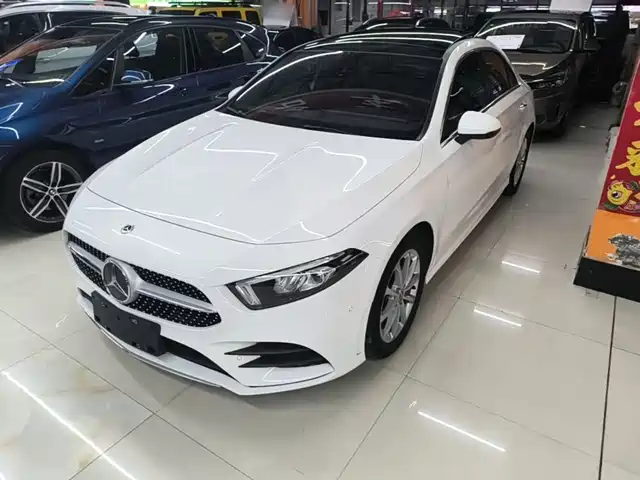Mercedes-Benz A-Class 2020