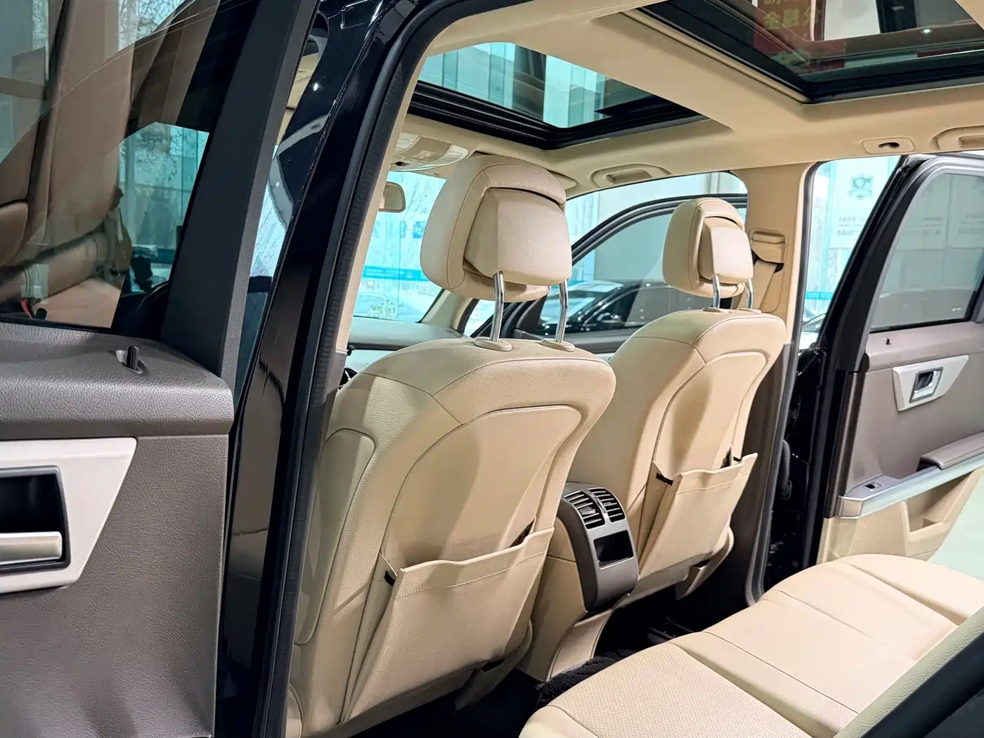 Mercedes-Benz GLK-Class 2013 GLK 300 4MATIC Fashion фото 14