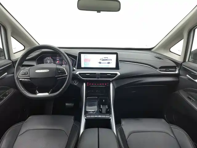SAIC Maxus Maxus G50 2021 PLUS 1.5T Automatic Airworthiness Edition — фото 5