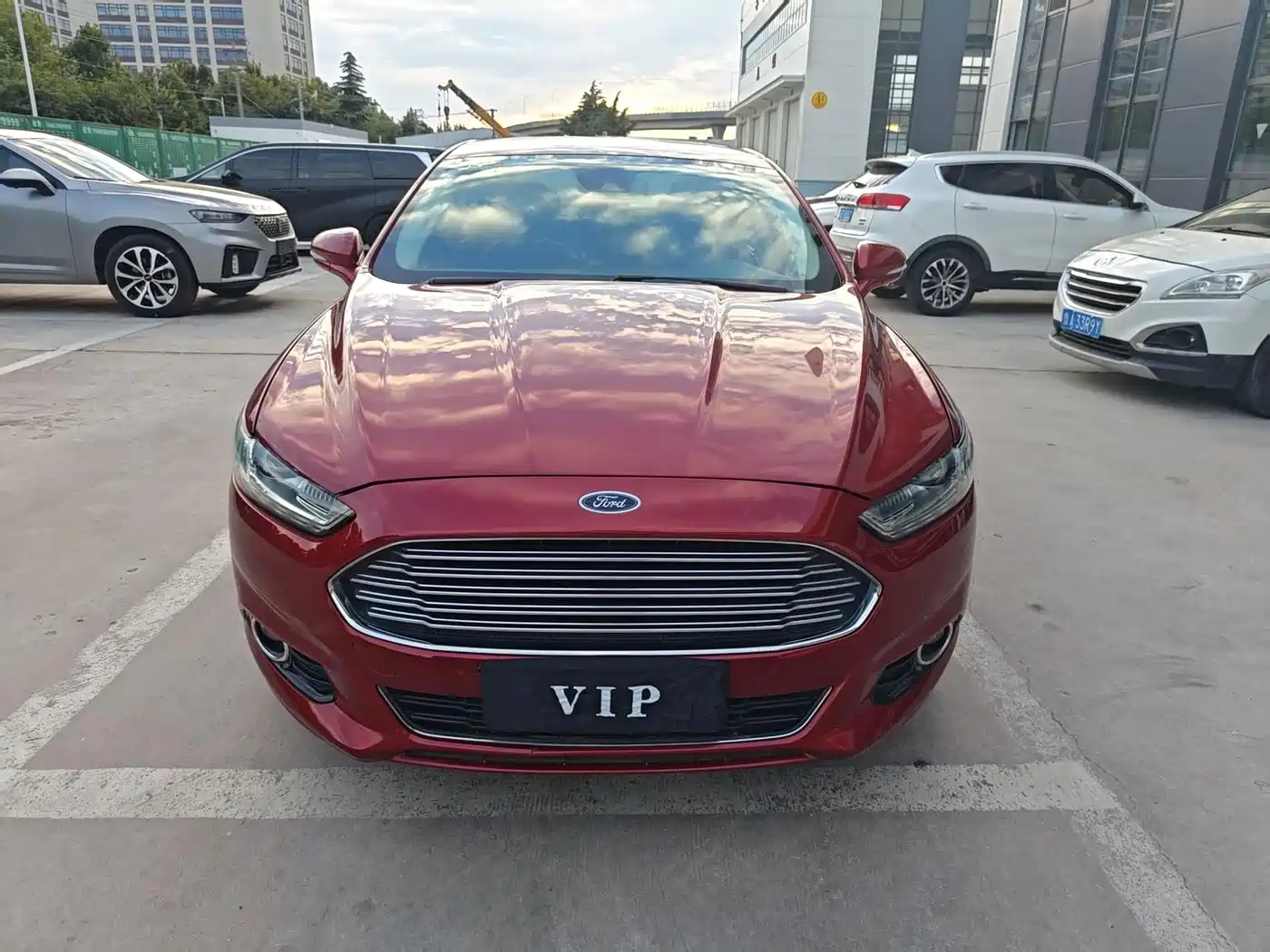 Photo 2 - Ford Mondeo