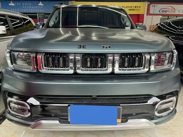  BAIC ORV Beijing Off-Road BJ60 2022 Model 2.0T 11th Edition 5-Seater