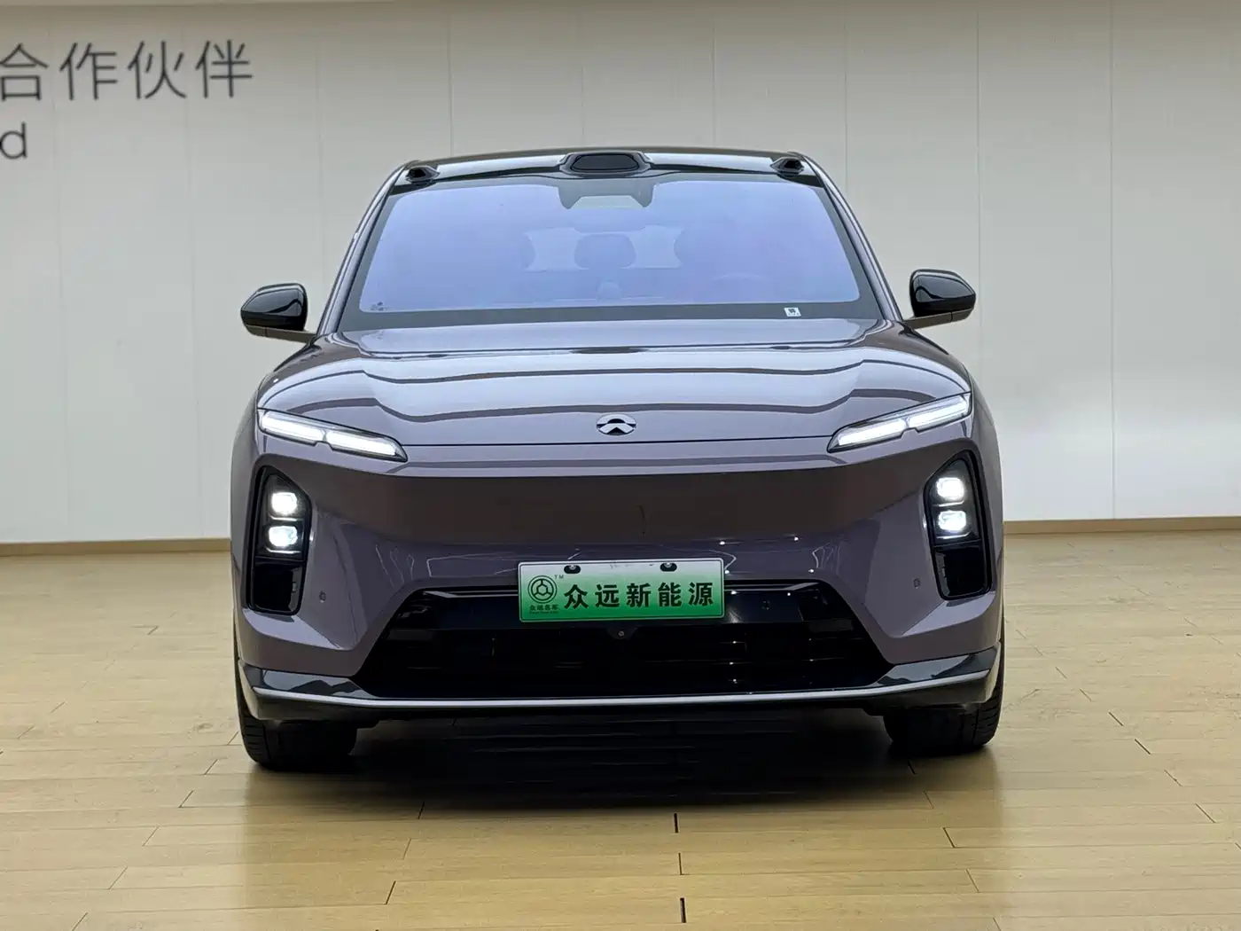 Фото 3 - NIO EC6
