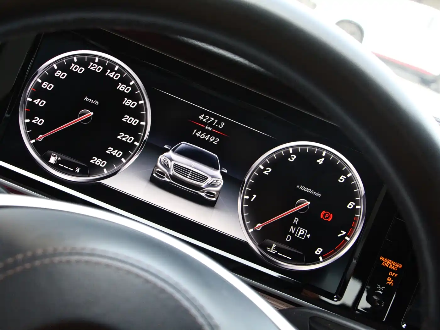 Mercedes-Benz S-Class 2016 S 400 L 4MATIC фото 15