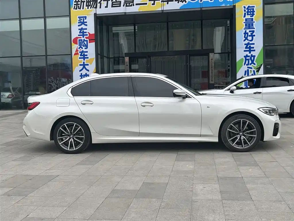 BMW 3 Series 2021 Facelift 325Li M Sport Package фото 4