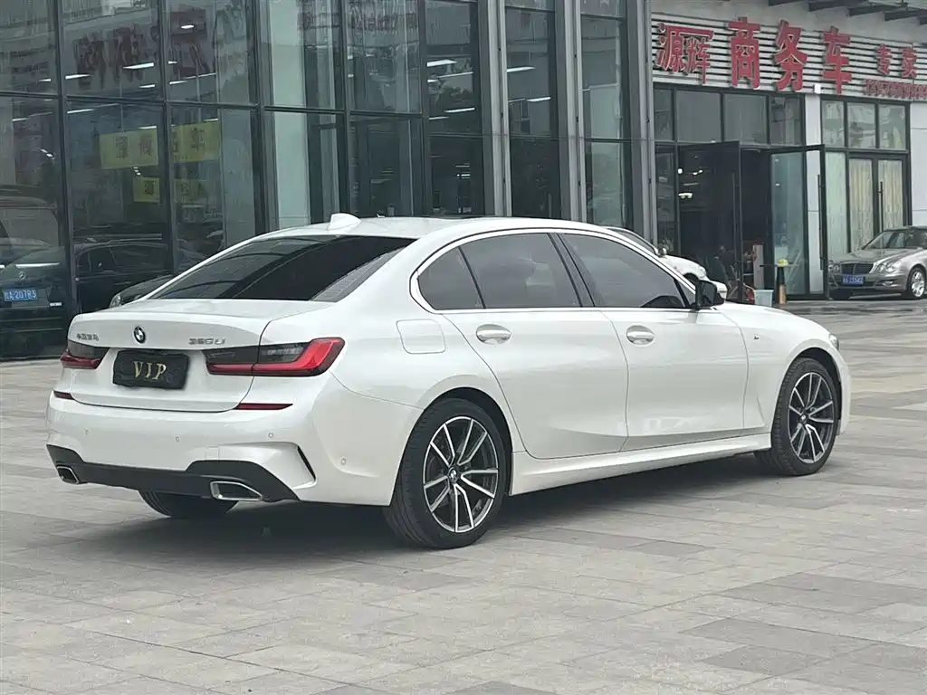BMW 3 Series 2021 Facelift 325Li M Sport Package фото 5