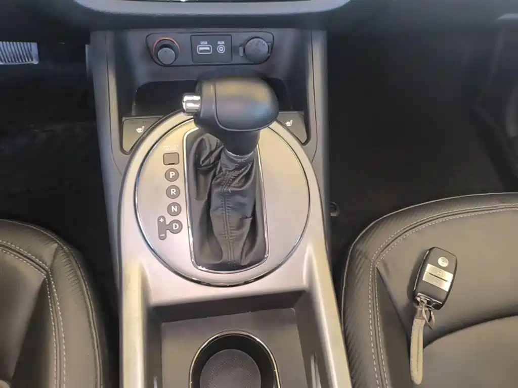 Kia Sportage 2015 2.0L Automatic 2WD DLX фото 14