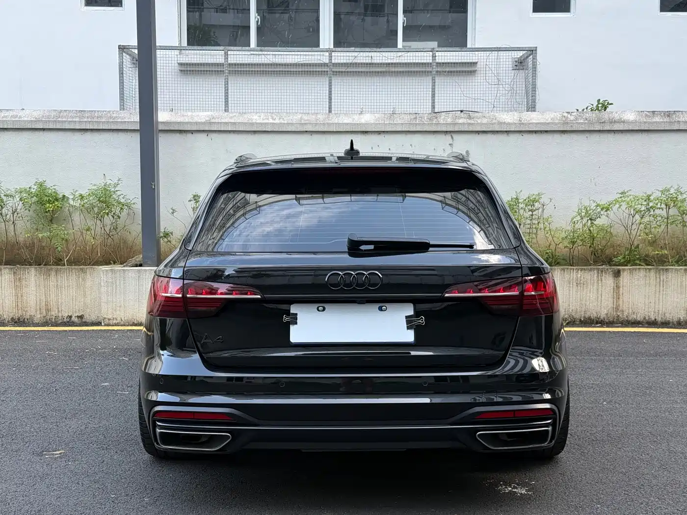 Audi A4 (Import) 2021 2021 Avant Pioneer 40 TFSI Fashion Elegance