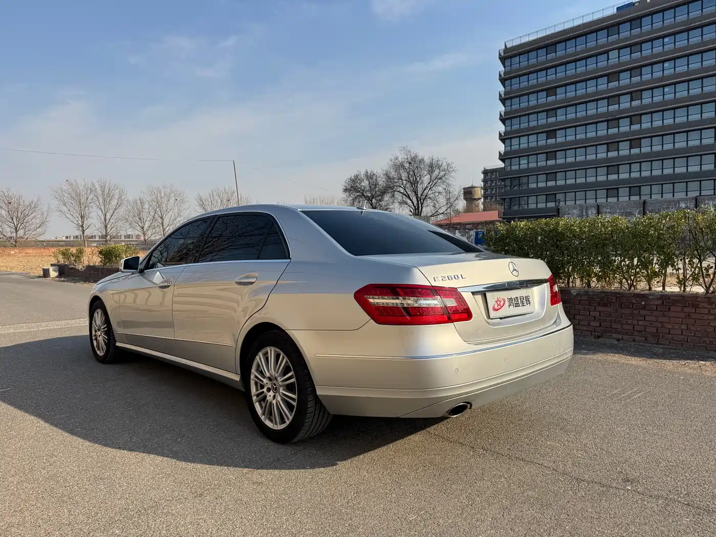Mercedes-Benz E-Class 2013 Model E 260 L CGI Elegance фото 6