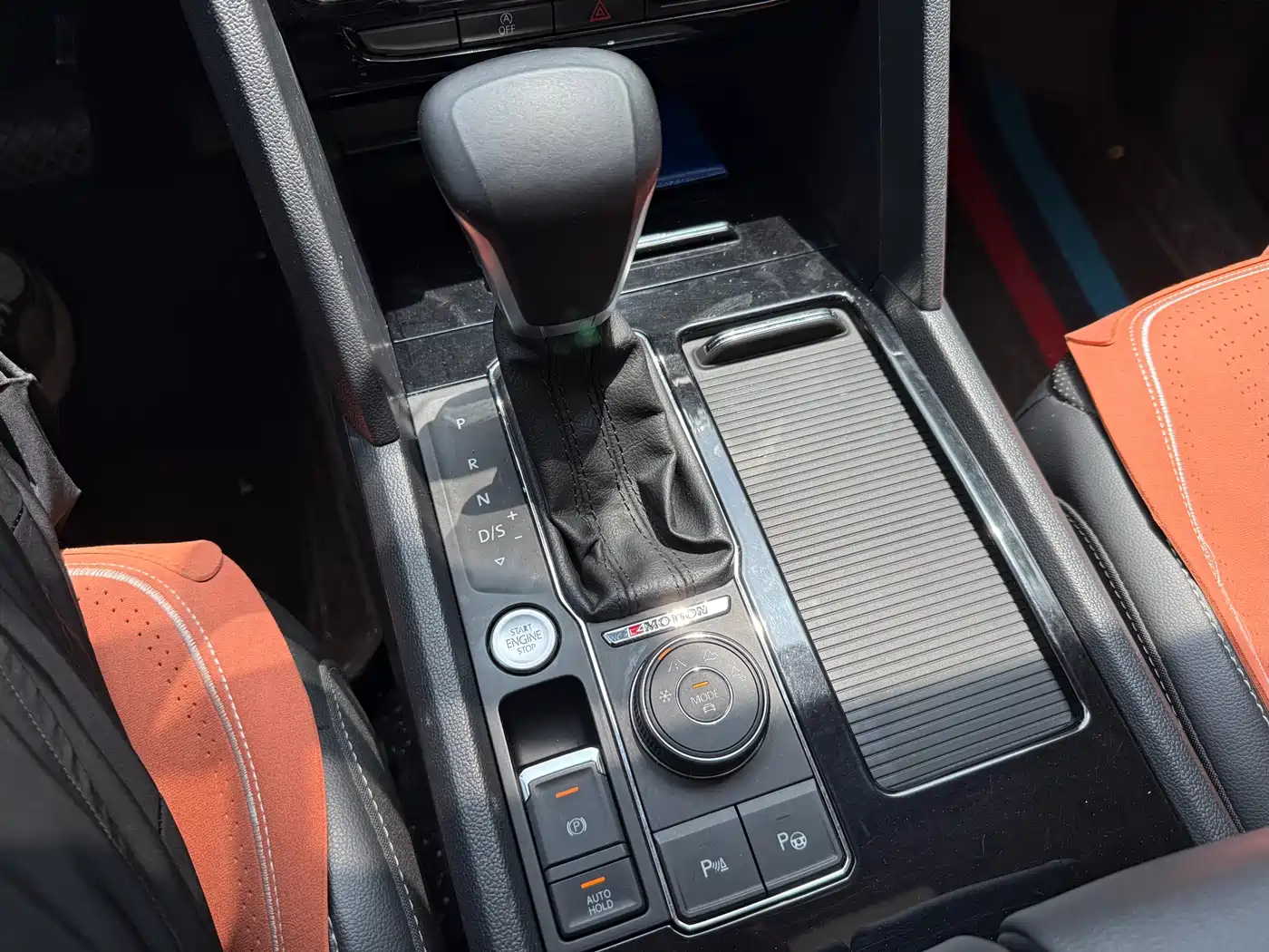 Volkswagen Teramont 2020 Facelift 380TSI 4WD Luxury Edition фото 7