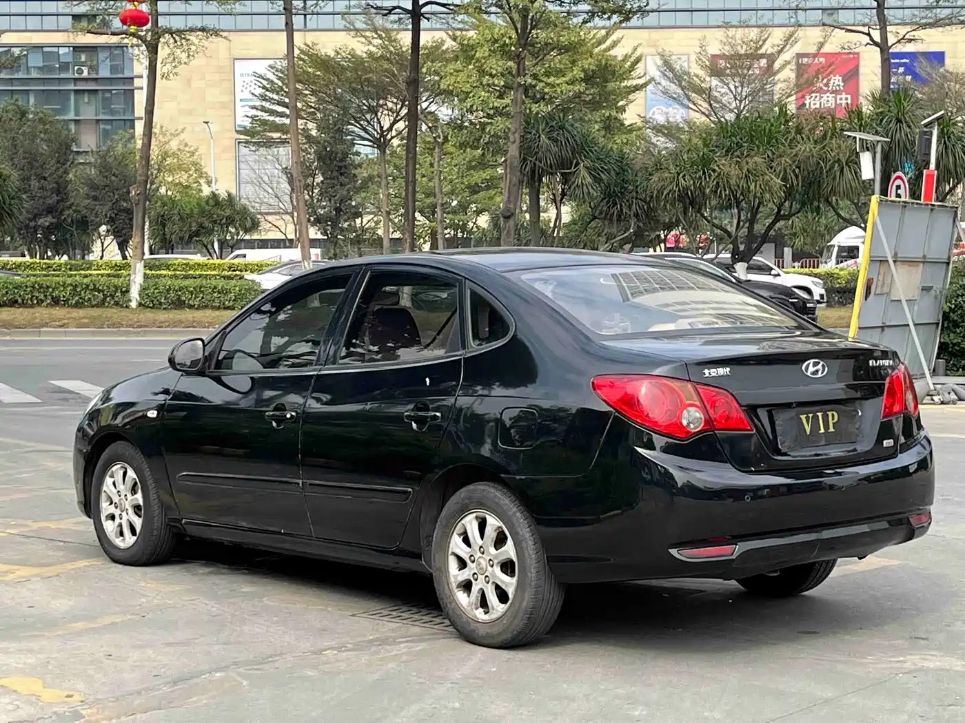 Hyundai Elantra 2011 1.6L Automatic Comfort фото 7