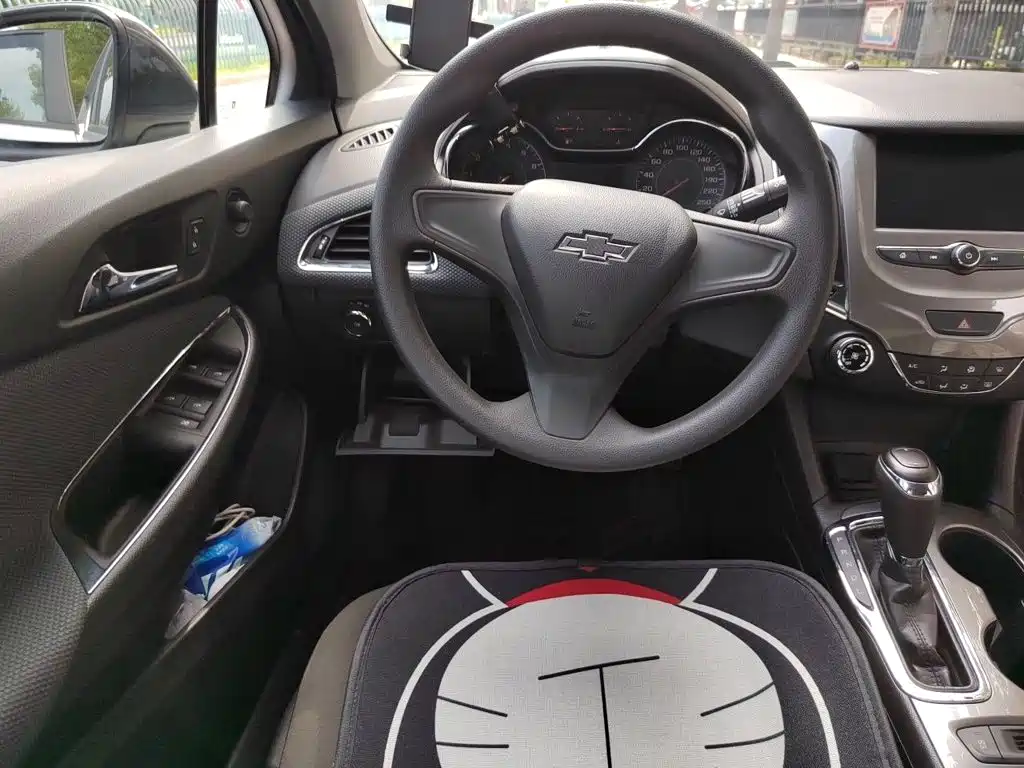 Chevrolet Cruze 2019 2018 Redline 320 Automatic Pioneer Edition