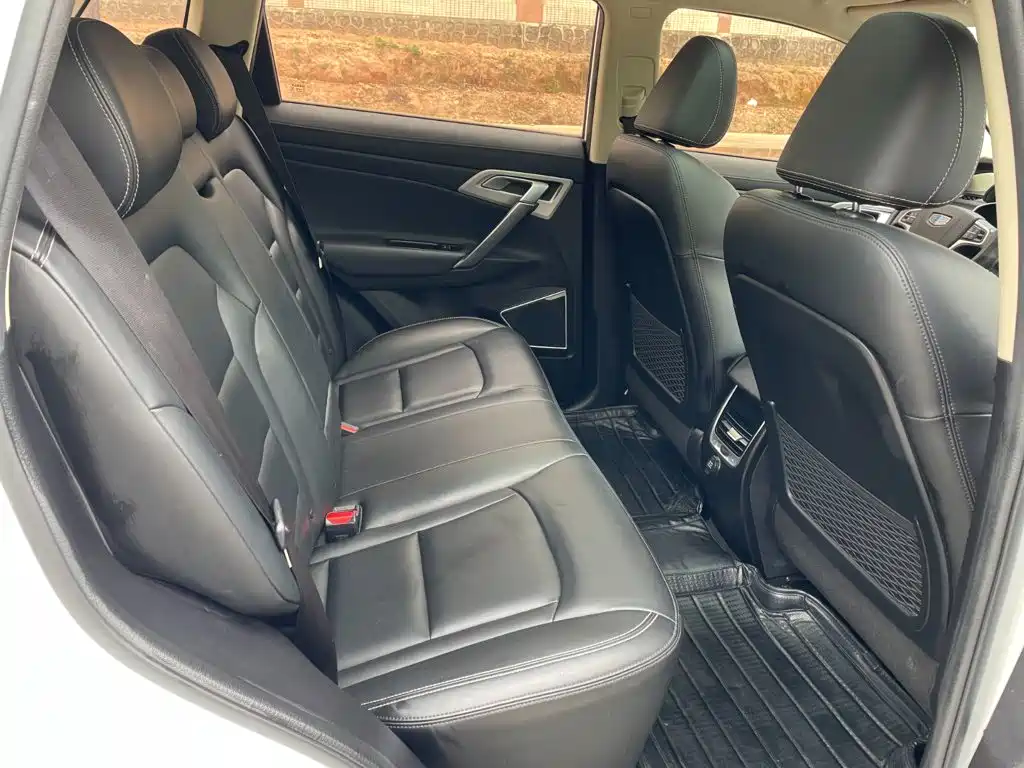 Фото 6 - Geely Boyue