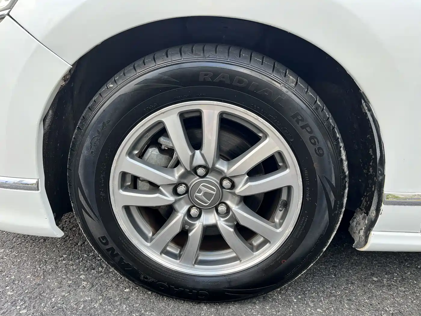 Honda Spirior 2018 2017 2.0L Classic Edition