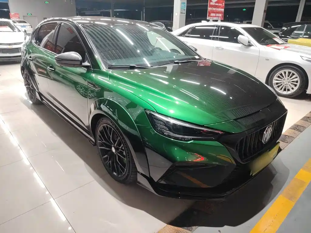 MG 6 New Energy 2022 2021 1.5T Hybrid X POWER Master Edition