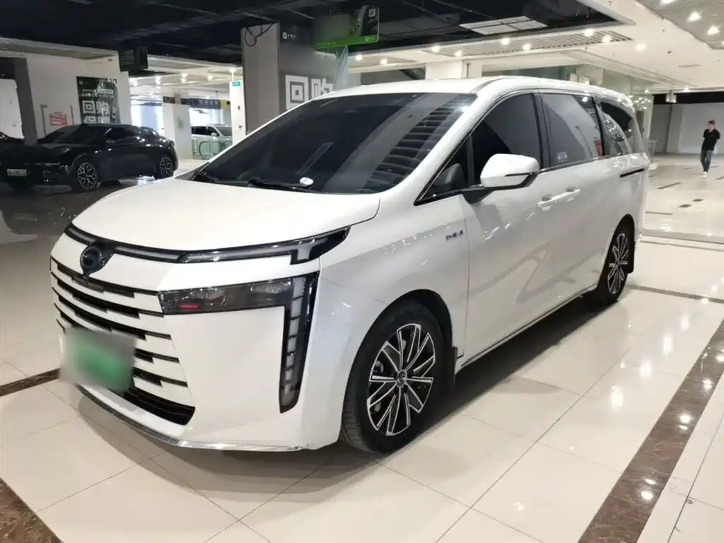 GAC Trumpchi E8 NEV 2024 Model 150km MAX