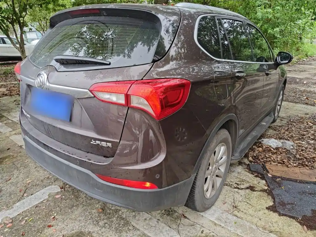 Buick Envision Plus 2018 20T 2WD Elite фото 7
