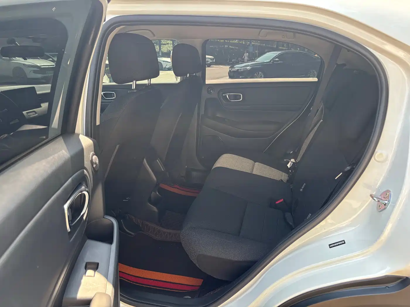 Honda Vezel, миниатюра 5