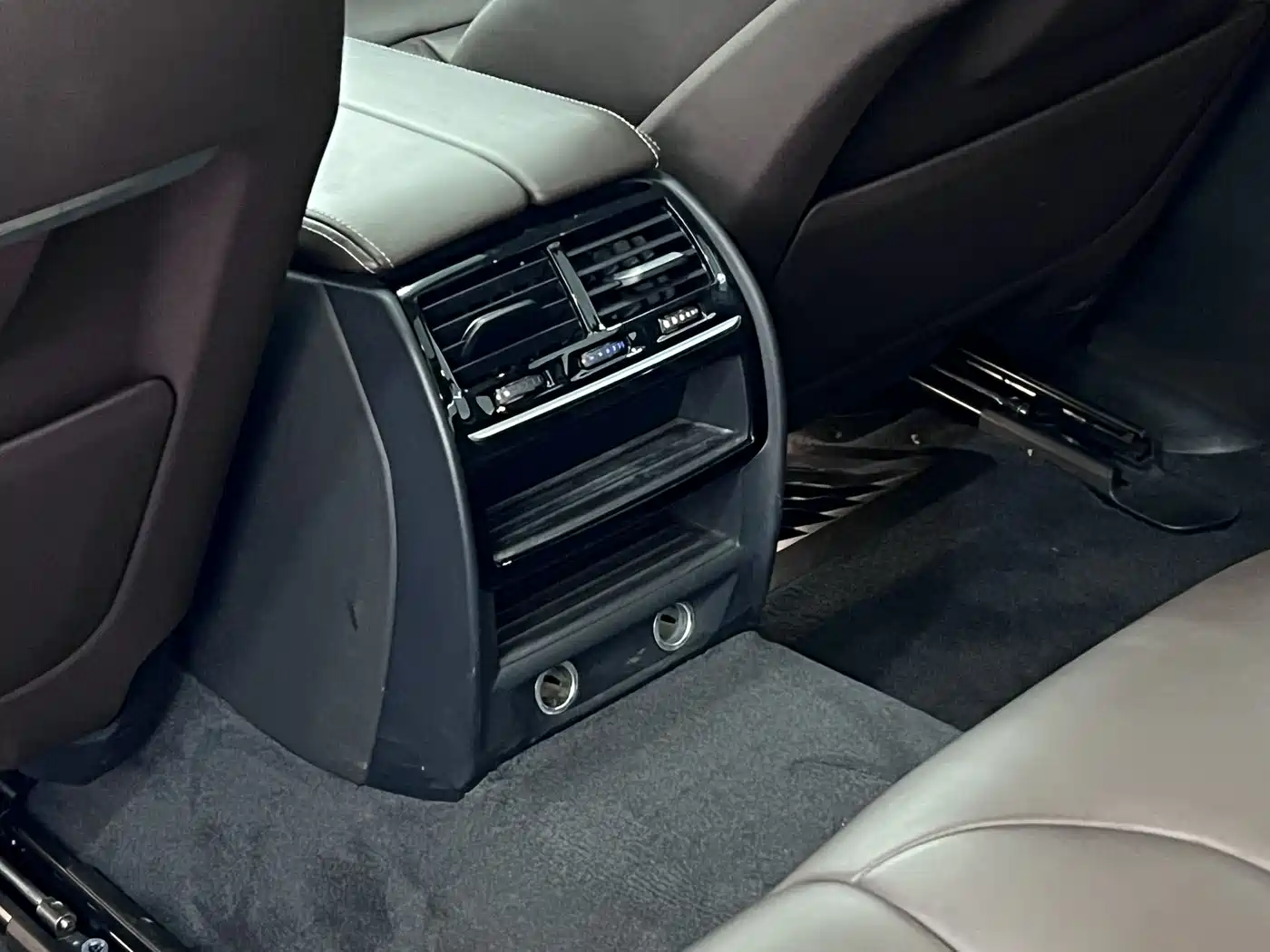 BMW 5 SERIES NEW ENERGY