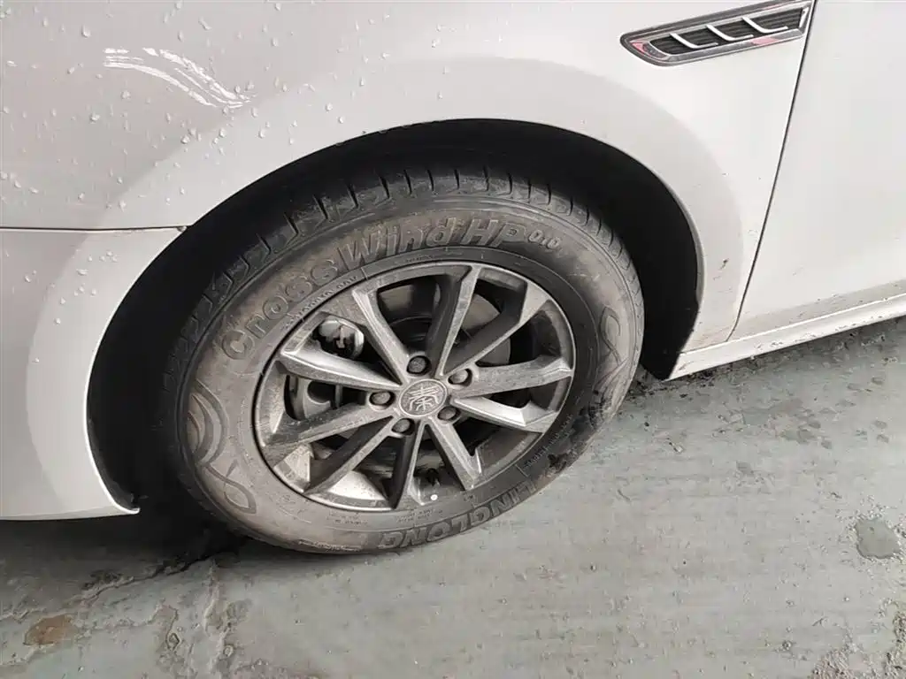 BYD Qin PLUS 2023 EV 510KM Travel Edition фото 23