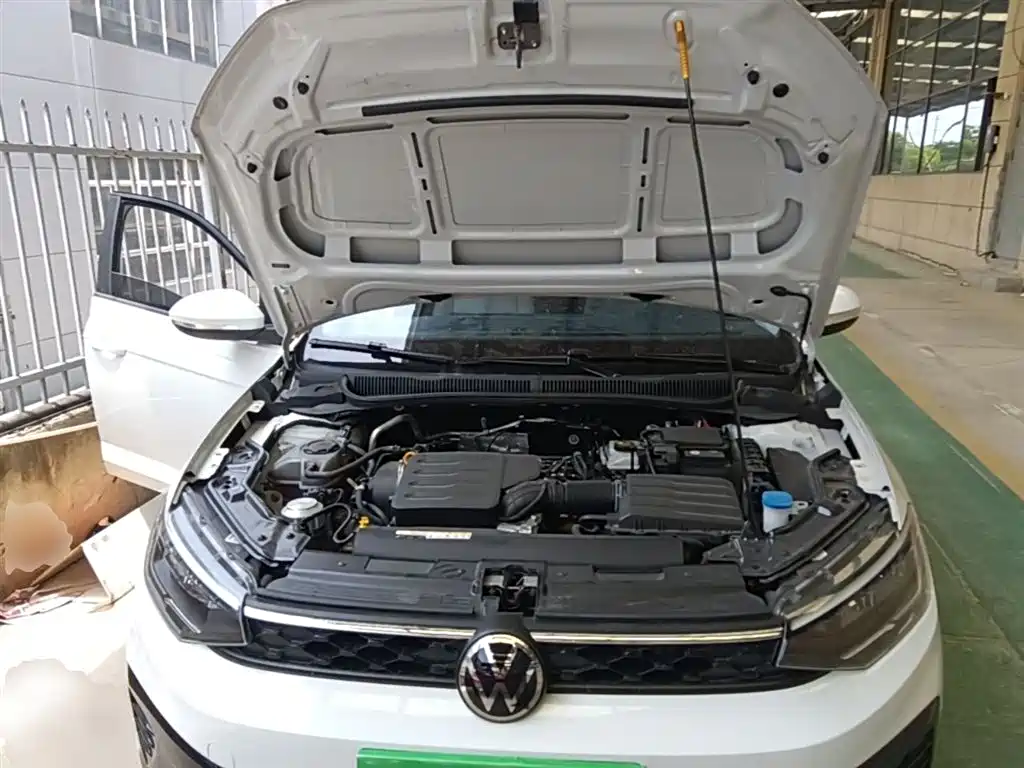Volkswagen Lavida 2025 New Edge 1.5L Outstanding New Ease фото 20