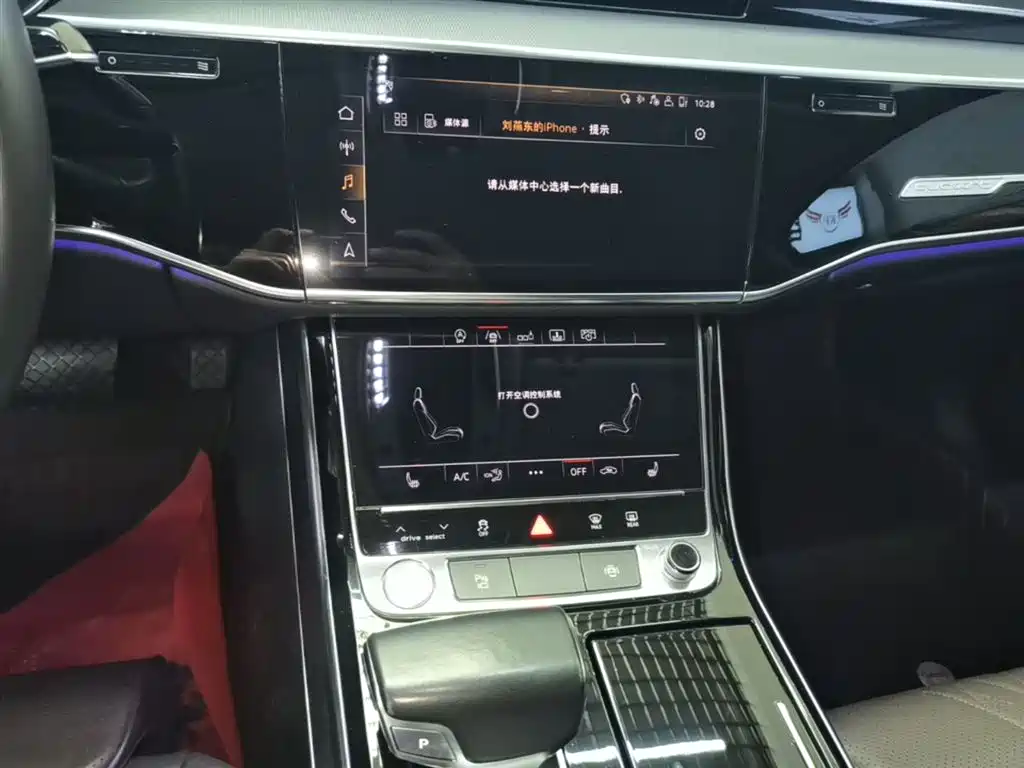 Audi A8 2018 A8L 55 TFSI quattro Launch Elite фото 13