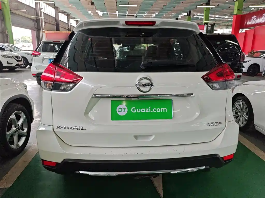 NISSAN QIJUN