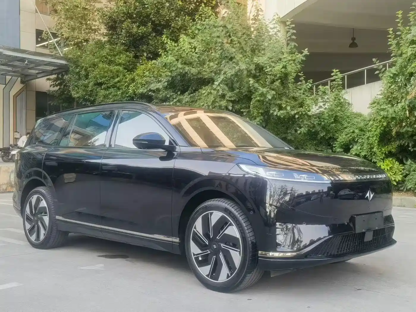Dongfeng Yipai eπ008 2025 2025 636Ultra Pure Electric 5-Seater